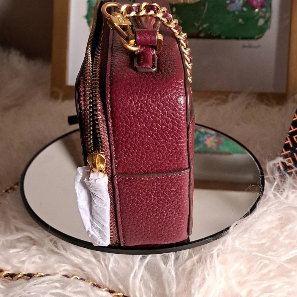 Tory Burch NWOTs Britten Small Top Handle Case